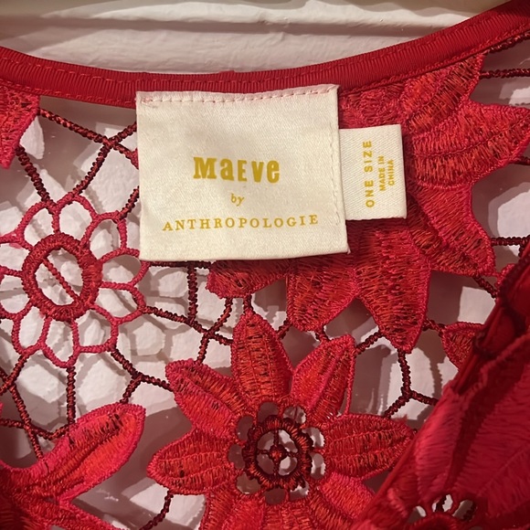 Anthropologie One Size dress - Picture 3 of 3